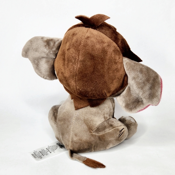 Disney Jungle Book Hathi Jr Plush Baby Elephant - Picture 3 of 4